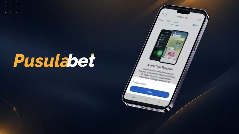 Telegram APK kurulumu