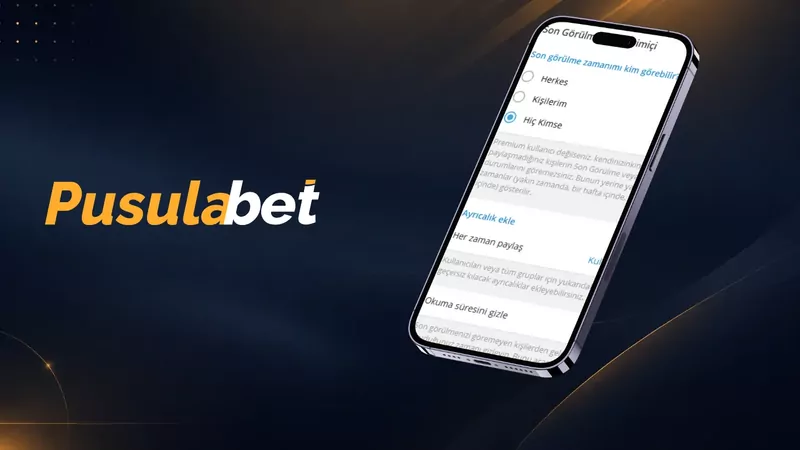 Son görülme gizlilik ayarı