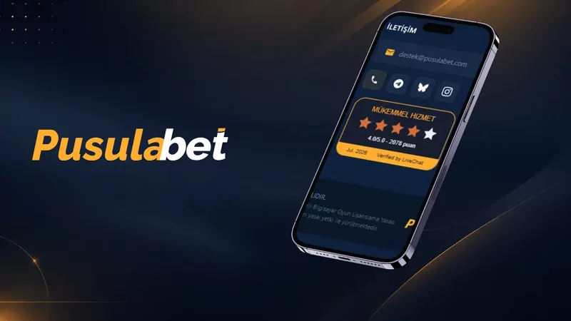Resmi sitedeki Telegram ikonu