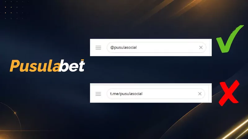 Doğru kullanıcı adı örneği