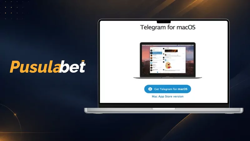 Telegram for macOS indirme sayfası