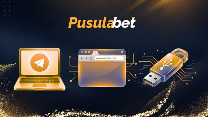 Telegram Desktop, Web ve Portable seçenekleri